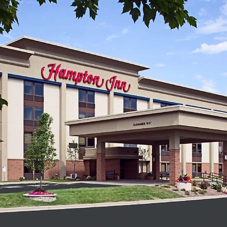 Hampton Inn Madison East Towne Mall Area Dış mekan fotoğraf