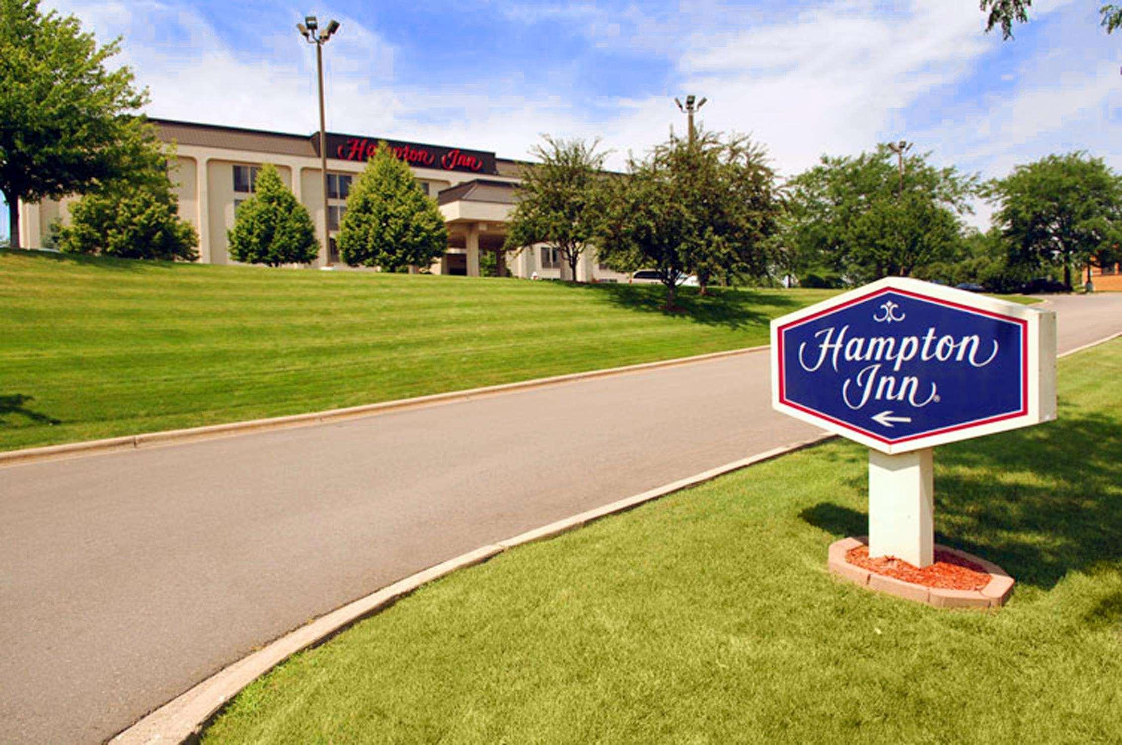 Hampton Inn Madison East Towne Mall Area Dış mekan fotoğraf