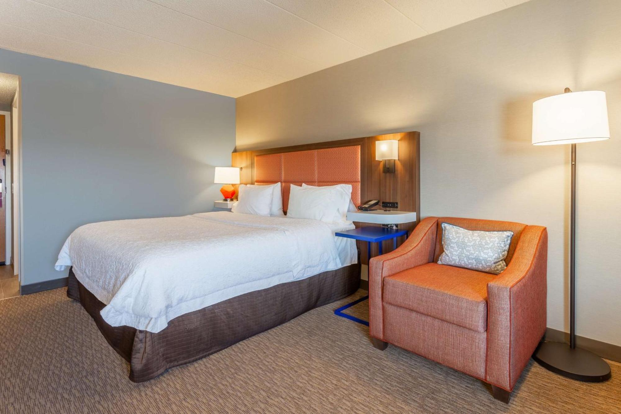 Hampton Inn Madison East Towne Mall Area Dış mekan fotoğraf