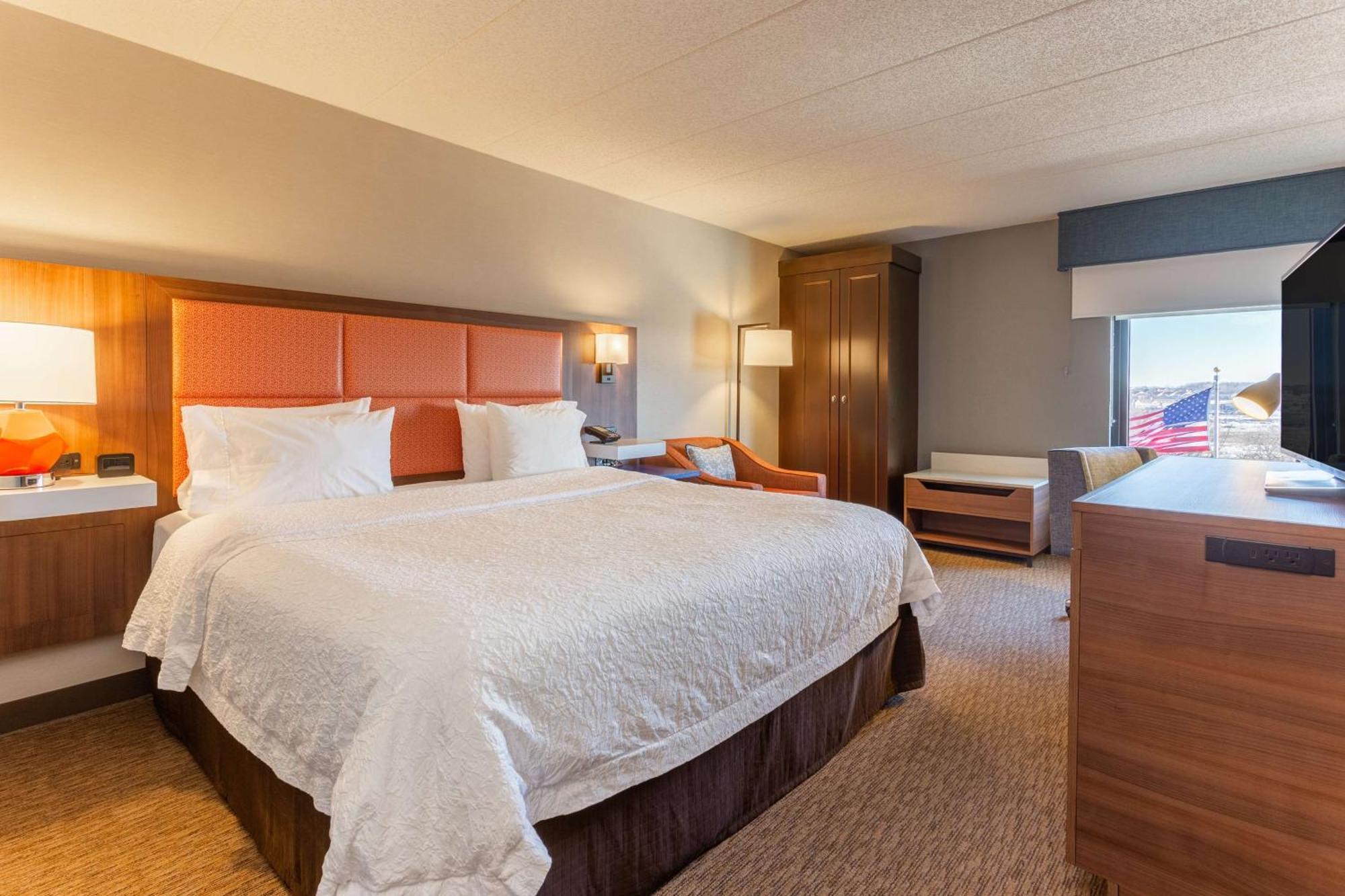 Hampton Inn Madison East Towne Mall Area Dış mekan fotoğraf