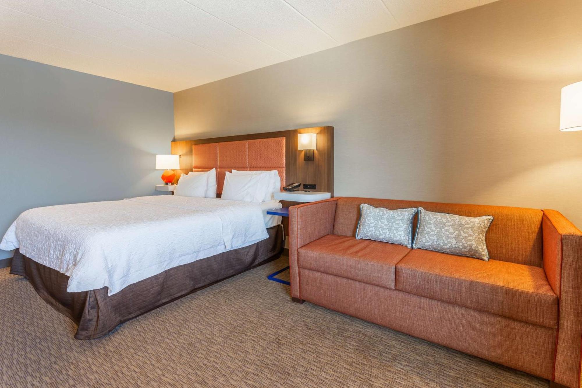 Hampton Inn Madison East Towne Mall Area Dış mekan fotoğraf