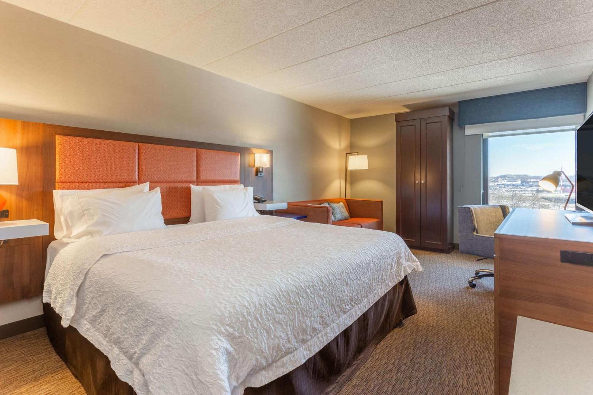 Hampton Inn Madison East Towne Mall Area Dış mekan fotoğraf